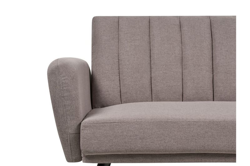 Debrina Bäddsoffa 3-sits - Brun - Möbler - Vardagsrum - Bäddsoffor