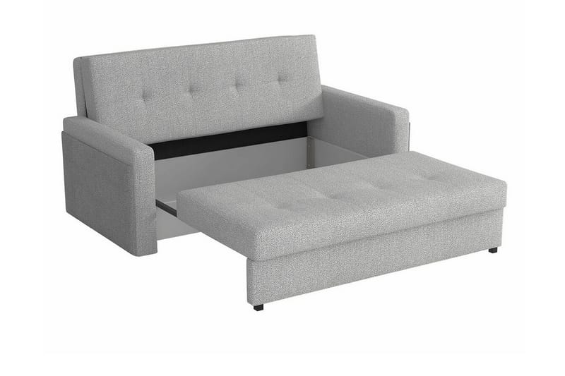 Denegal 2-sits Bäddsoffa Beige - Möbler - Vardagsrum - Bäddsoffor