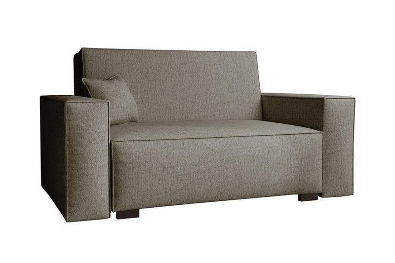 Denegal 2-sits Bäddsoffa Beige - Möbler - Vardagsrum - Bäddsoffor