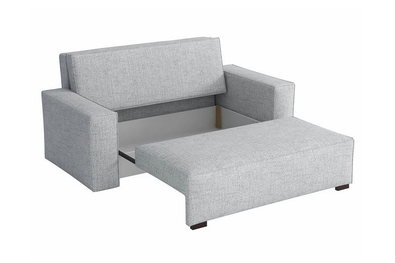 Denegal 2-sits Bäddsoffa Beige - Möbler - Vardagsrum - Bäddsoffor