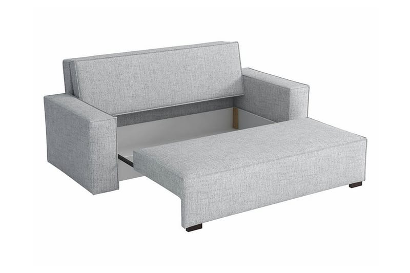 Denegal 2-sits Bäddsoffa Beige - Möbler - Vardagsrum - Bäddsoffor