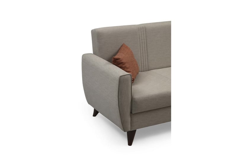 Dewan Bäddsoffa 3-sits Beige - Möbler - Vardagsrum - Bäddsoffor