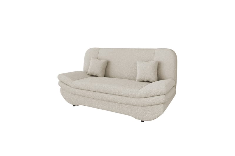 Figurelle Bäddsoffa 2-sits - Beige - Möbler - Vardagsrum - Bäddsoffor