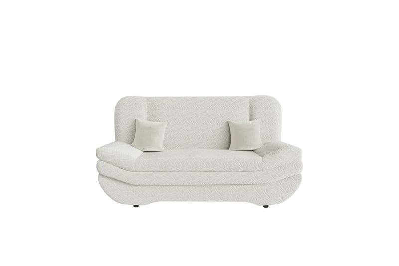 Figurelle Bäddsoffa 2-sits - Beige - Möbler - Vardagsrum - Bäddsoffor