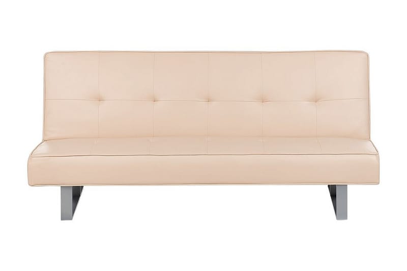 Filipov Bäddsoffa 3-sits - Beige - Möbler - Vardagsrum - Bäddsoffor