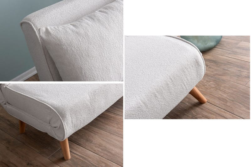 Fold Bäddsoffa Cream - Möbler - Vardagsrum - Bäddsoffor