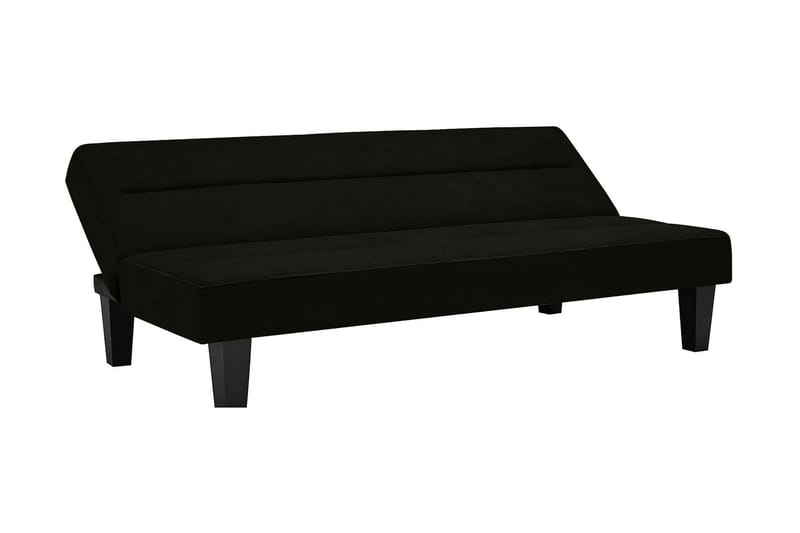 KEBO Futon Svart - Dorel Home - Möbler - Vardagsrum - Bäddsoffor - Futon - Futon soffa