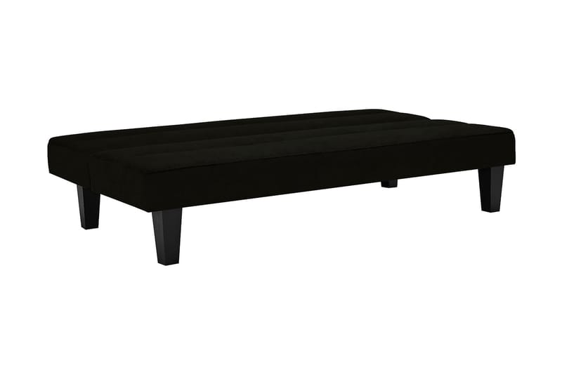 KEBO Futon Svart - Dorel Home - Möbler - Vardagsrum - Bäddsoffor - Futon - Futon soffa