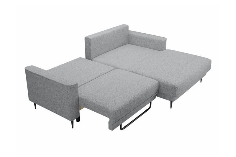 Graystone 2-sits Hörnbäddsoffa Mörkblå - Möbler - Vardagsrum - Bäddsoffor - Hörnbäddsoffa