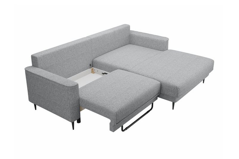 Graystone 2-sits Hörnbäddsoffa Mörkblå - Möbler - Vardagsrum - Bäddsoffor - Hörnbäddsoffa