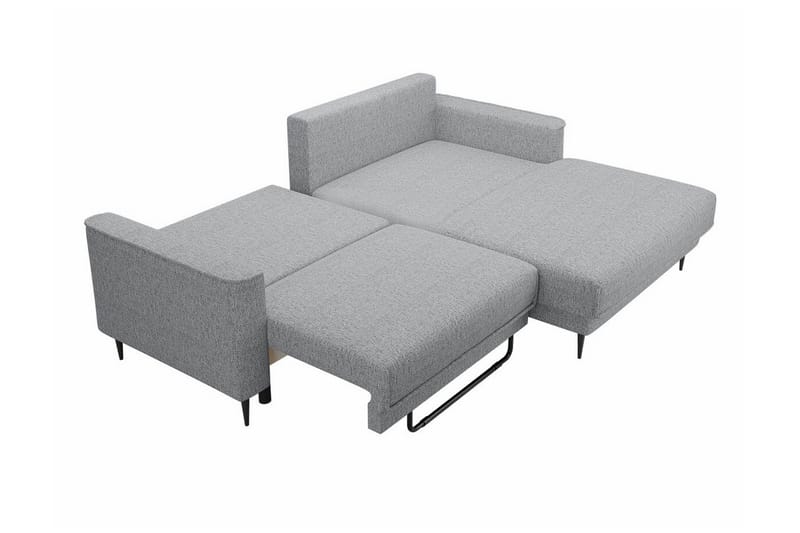 Graystone 2-sits Hörnbäddsoffa Mörkblå - Möbler - Vardagsrum - Bäddsoffor - Hörnbäddsoffa