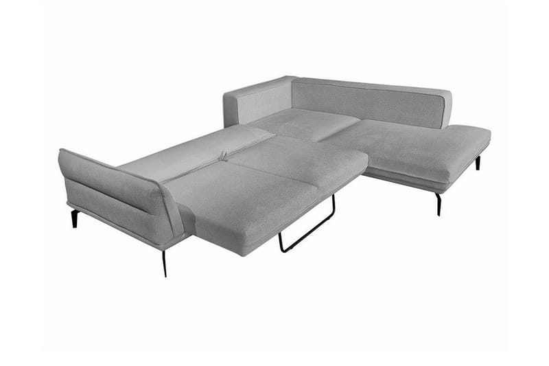 Graystone 4-sits Hörnbäddsoffa Beige - Möbler - Vardagsrum - Bäddsoffor - Hörnbäddsoffa