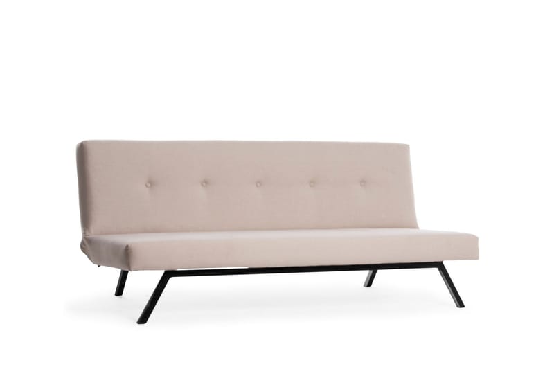 Hetalia Bäddsoffa 3-sits Beige - Möbler - Vardagsrum - Bäddsoffor