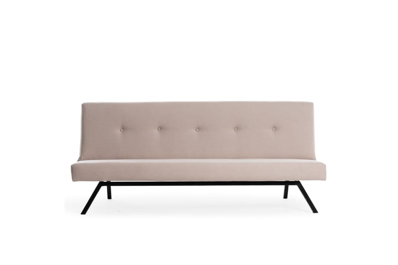 Hetalia Bäddsoffa 3-sits Beige - Möbler - Vardagsrum - Bäddsoffor