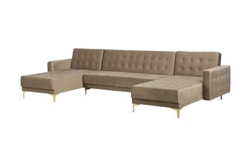 KIEFF Bäddsoffa med Divan Beige