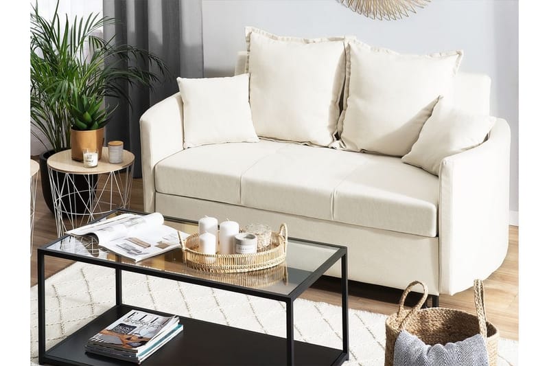 KIMBOLTON Bäddsoffa Beige - Möbler - Vardagsrum - Bäddsoffor