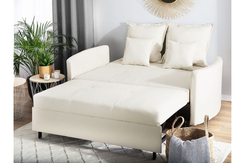 KIMBOLTON Bäddsoffa Beige - Möbler - Vardagsrum - Bäddsoffor