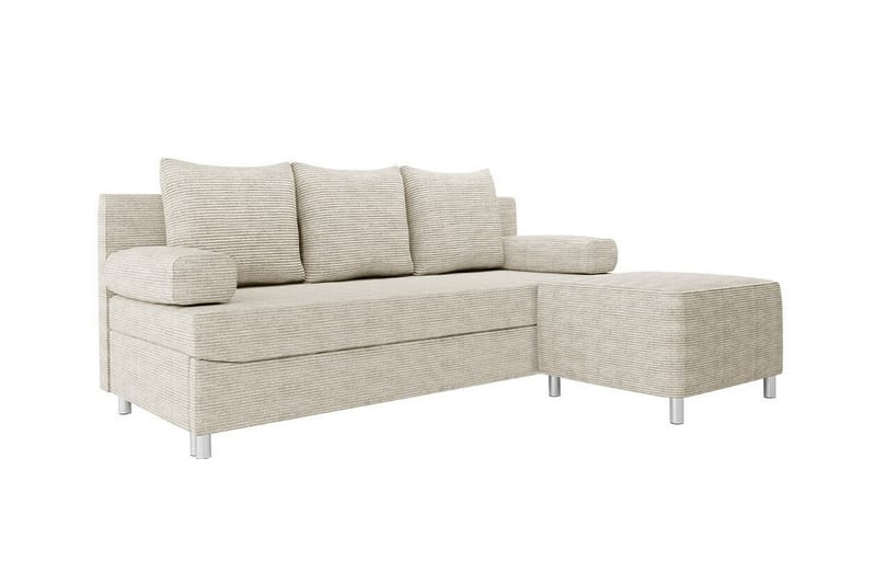 Kintore 2-sits Bäddsoffa Beige - Möbler - Vardagsrum - Bäddsoffor