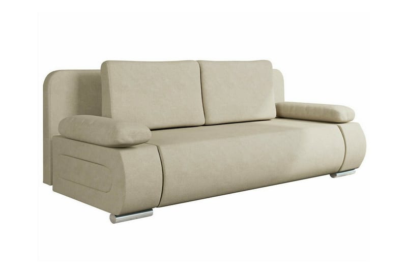 Kintore 2-sits Bäddsoffa Beige - Möbler - Vardagsrum - Bäddsoffor