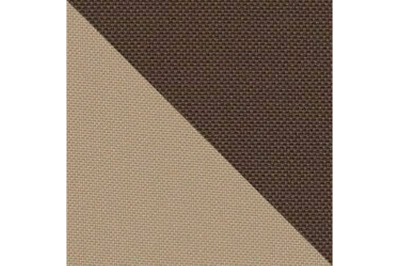 Midfeld 3-sits Hörnbäddsoffa Beige/Brun - Möbler - Vardagsrum - Bäddsoffor - Hörnbäddsoffa