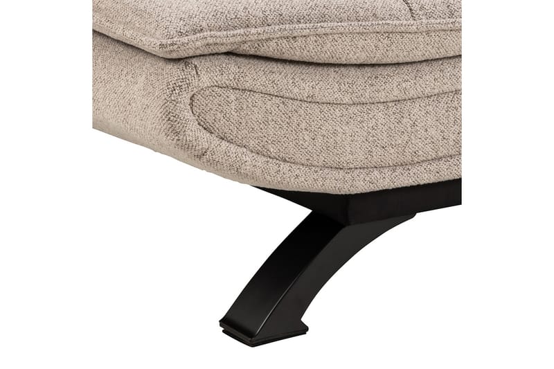 RIBBOK 2-sits Bäddsoffa Beige - Möbler - Vardagsrum - Bäddsoffor