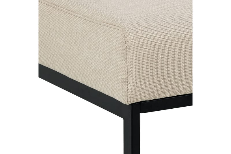 Sapita 2-sits Bäddsoffa Beige - Möbler - Vardagsrum - Bäddsoffor