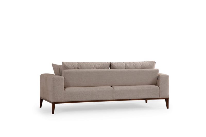 Sinor Bäddsoffa 4-sits Beige - Möbler - Vardagsrum - Bäddsoffor - 4-sits bäddsoffa