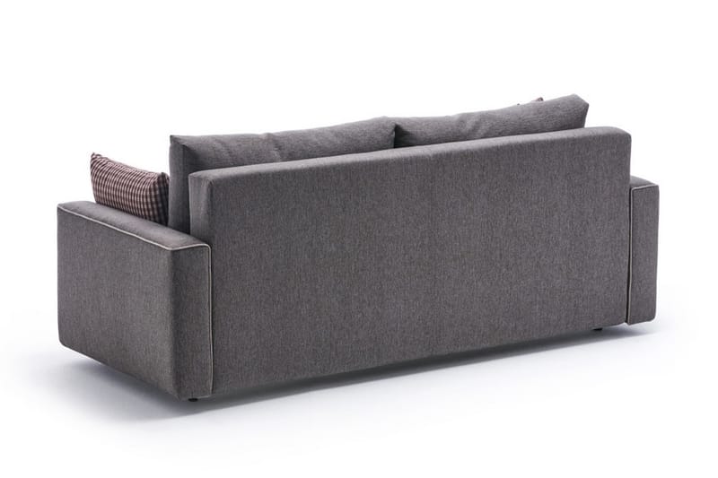 Snowdon Bäddsoffa 3-sits 185x150 Brun - Möbler - Vardagsrum - Bäddsoffor