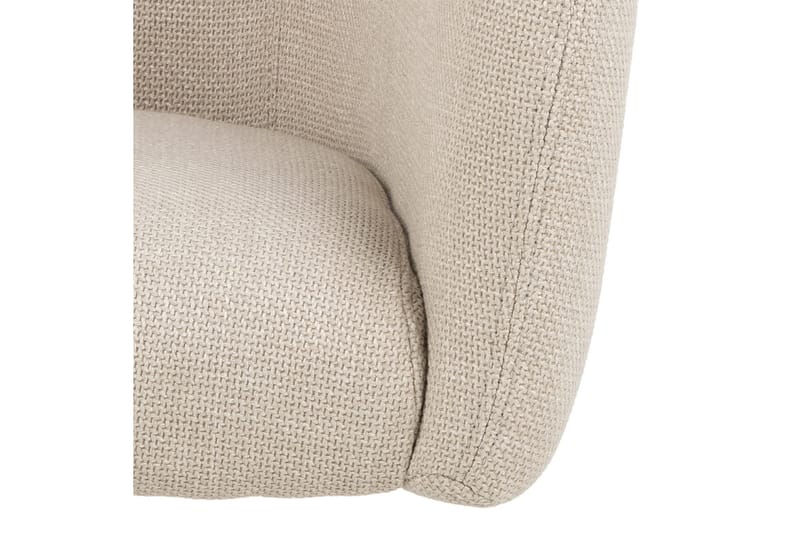 CLAIRY Loungefåtölj Beige - Möbler - Vardagsrum - Fåtöljer