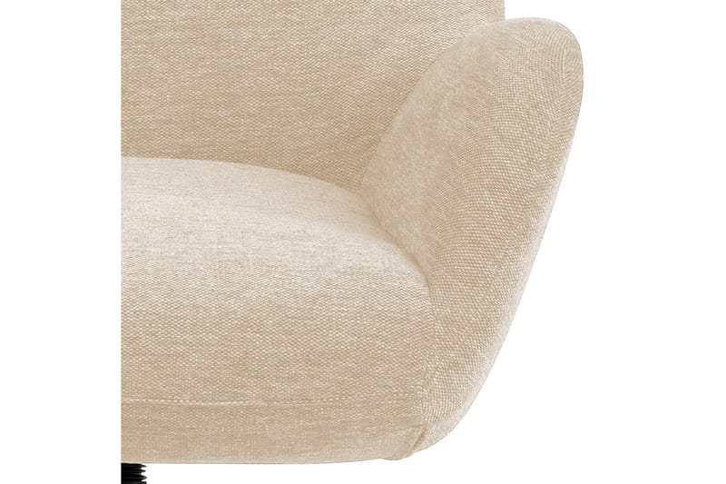 MINNIVALE Reclinerfåtölj Beige - Möbler - Vardagsrum - Fåtöljer - Biofåtöljer & reclinerfåtöljer