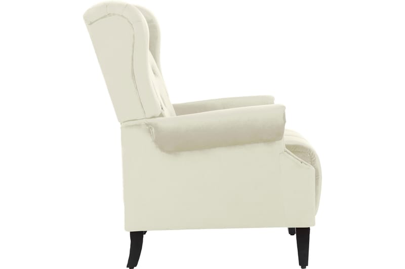 TALKIN Reclinerfåtölj Beige - Möbler - Vardagsrum - Fåtöljer - Biofåtöljer & reclinerfåtöljer