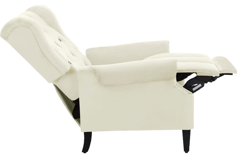 TALKIN Reclinerfåtölj Beige - Möbler - Vardagsrum - Fåtöljer - Biofåtöljer & reclinerfåtöljer