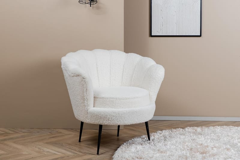 Calais Single chair - Möbler - Vardagsrum - Fåtöljer