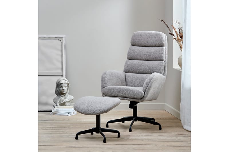 Cybelle Reclinerfåtölj - Beige - Möbler - Vardagsrum - Fåtöljer - Biofåtöljer & reclinerfåtöljer