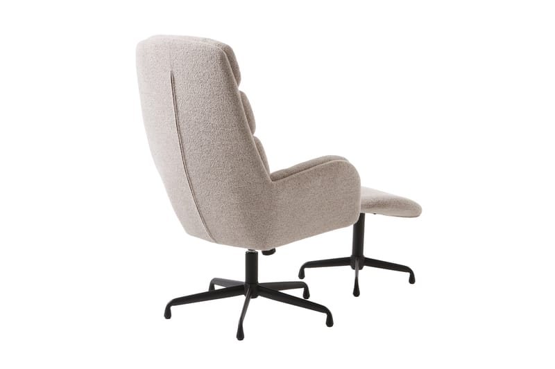 Cybelle Reclinerfåtölj - Beige - Möbler - Vardagsrum - Fåtöljer - Biofåtöljer & reclinerfåtöljer