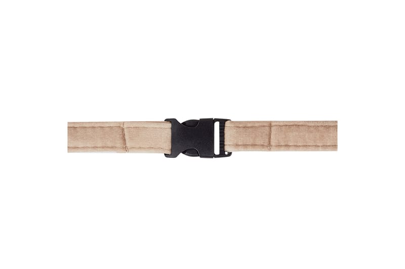 Faralov Schäslong 73 cm - Beige/Svart - Möbler - Vardagsrum - Fåtöljer - Schäslongfåtöljer & divanfåtöljer