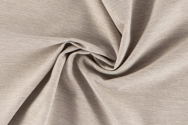 NISTOSO Fåtölj Beige/Silver - Fåtöljer