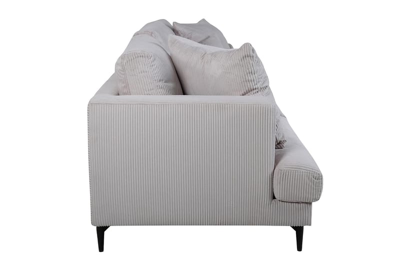 Sofiana 3-sits soffa - Beige - Möbler - Vardagsrum - Soffor - 3-sits soffor