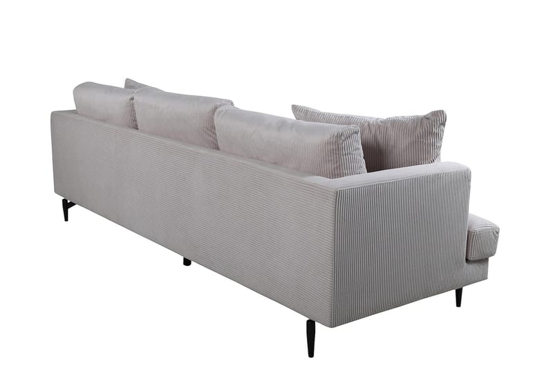 Sofiana 3-sits soffa - Beige - Möbler - Vardagsrum - Soffor - 3-sits soffor