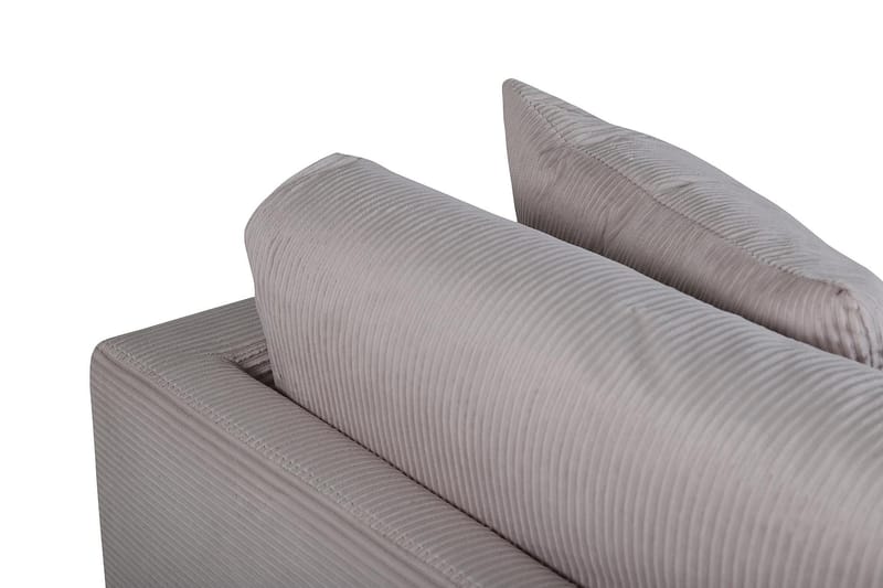 Sofiana 3-sits soffa - Beige - Möbler - Vardagsrum - Soffor - 3-sits soffor