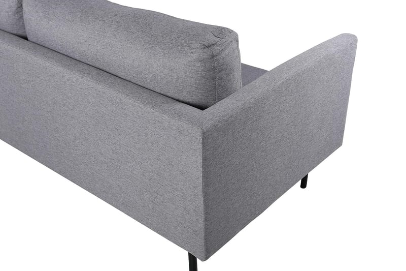 Zoom 3-sits soffa - Grå - Möbler - Vardagsrum - Soffor - 3-sits soffor