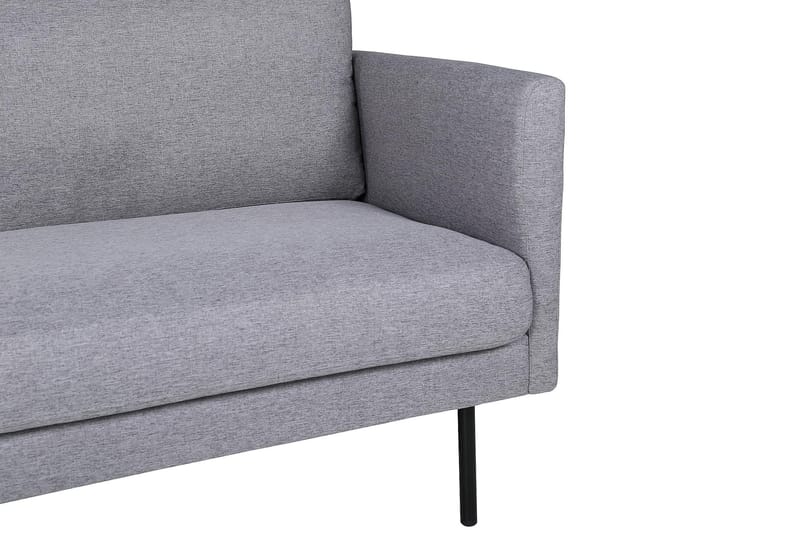 Zoom 3-sits soffa - Grå - Möbler - Vardagsrum - Soffor - 3-sits soffor