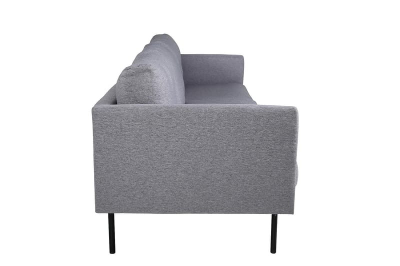 Zoom 3-sits soffa - Grå - Möbler - Vardagsrum - Soffor - 3-sits soffor