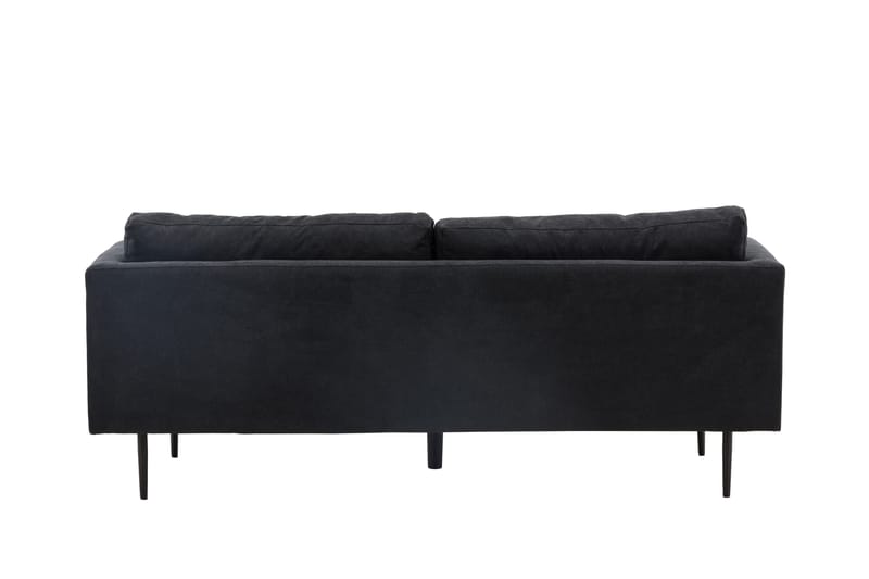 Boom 2-sits Soffa - Svart - Möbler - Vardagsrum - Soffor - 3-sits soffor