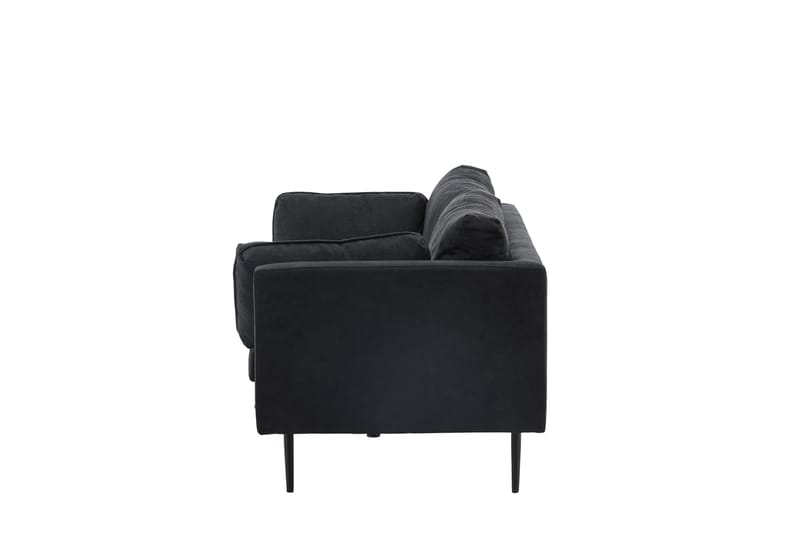 Boom 2-sits Soffa - Svart - Möbler - Vardagsrum - Soffor - 3-sits soffor