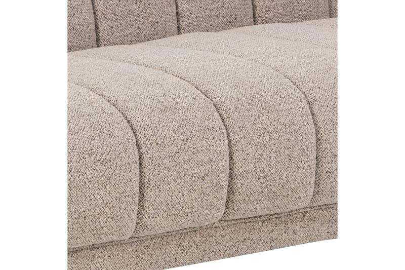 AKALAN 2-sits Soffa Beige - Möbler - Vardagsrum - Soffor - 2-sits soffor