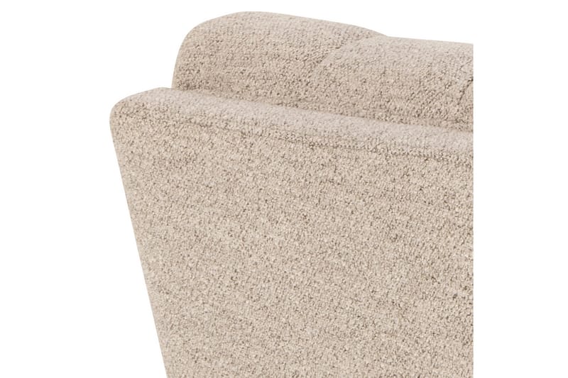 AKALAN 2-sits Soffa Beige - Möbler - Vardagsrum - Soffor - 2-sits soffor