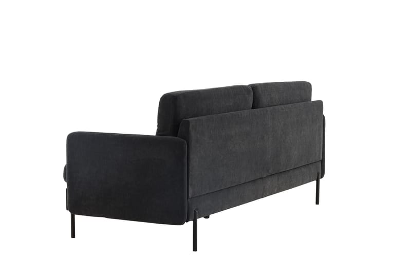 Antibes Soffa 2-sits - Mörkgrå - Möbler - Vardagsrum - Soffor - 2-sits soffor