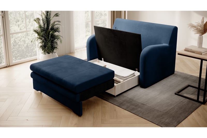 Ario Soffa 2-sits Blå - Möbler - Vardagsrum - Soffor - 2-sits soffor