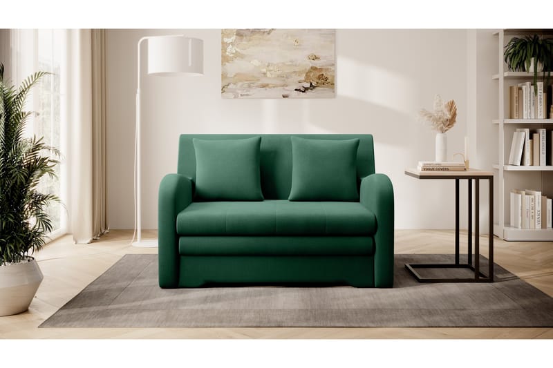 Ario Soffa 2-sits Grön - Möbler - Vardagsrum - Soffor - 2-sits soffor